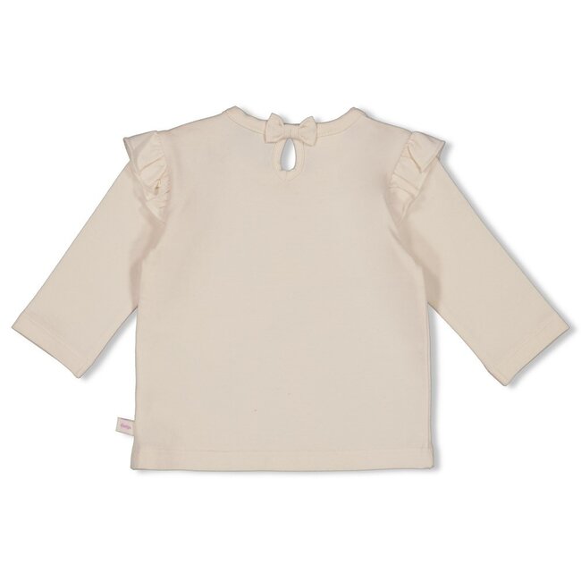 Longsleeve Flower Ranch Offwhite