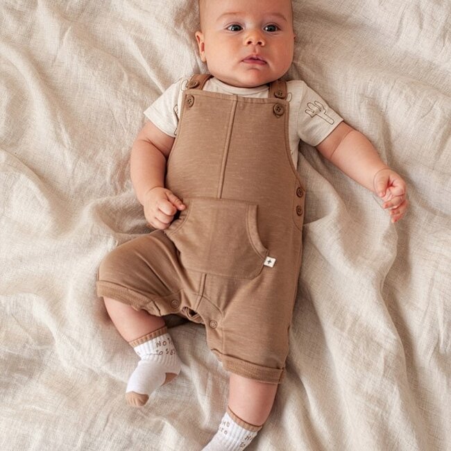 Romper AOP Sssiesta Offwhite Melange