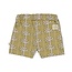 Short AOP Safari Savage Groen