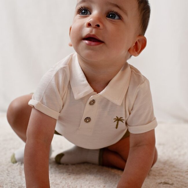 Polo Safari Savage Offwhite