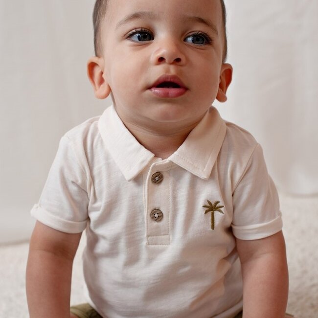 Polo Safari Savage Offwhite