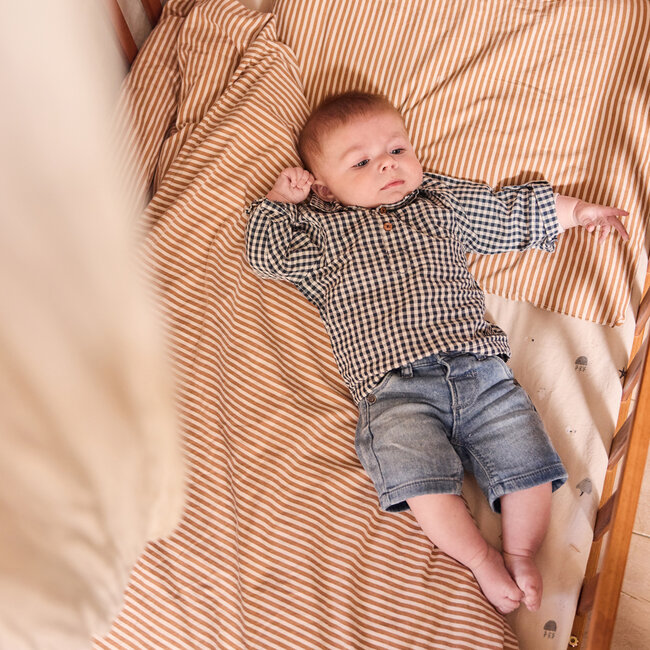 Jeans Short Paradise Blue Jeans