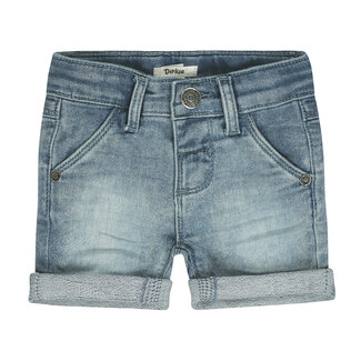 Dirkje Jeans Short Paradise Blue Jeans