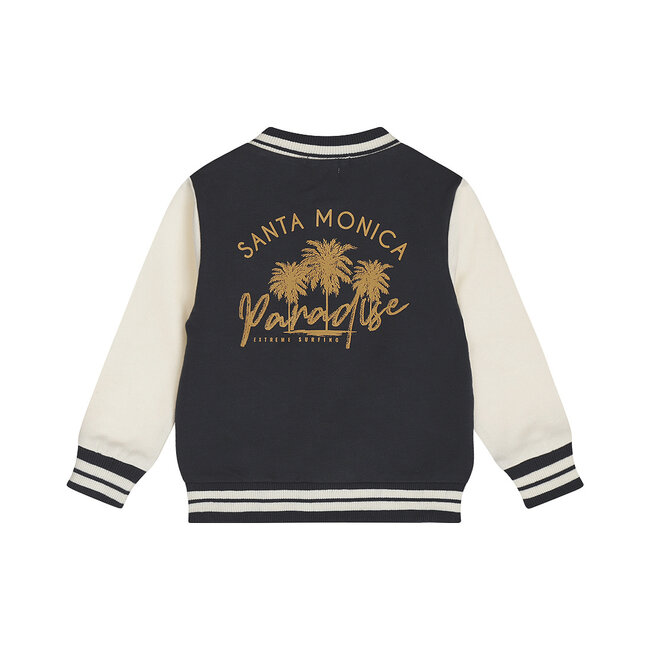 Vestje Loose Fit Paradise Navy