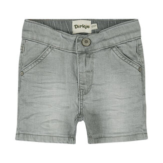 Dirkje Jeans Short Santa Monica Grey Jeans