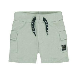 Dirkje Jogging Short Cargo Santa Monica Soft Sage