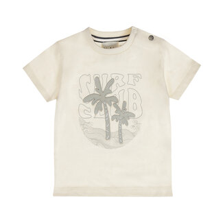 Dirkje T-Shirt Santa Monica Off White