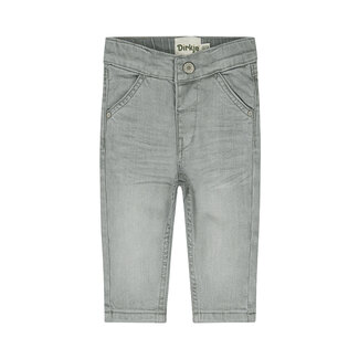 Dirkje Jeans Loose Fit Santa Monica Grey Jeans
