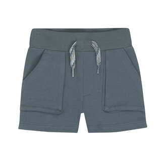 Dirkje Jogging Short Rock Steel Blue