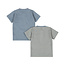 T-Shirt Safari Trip Blue 2-Pack