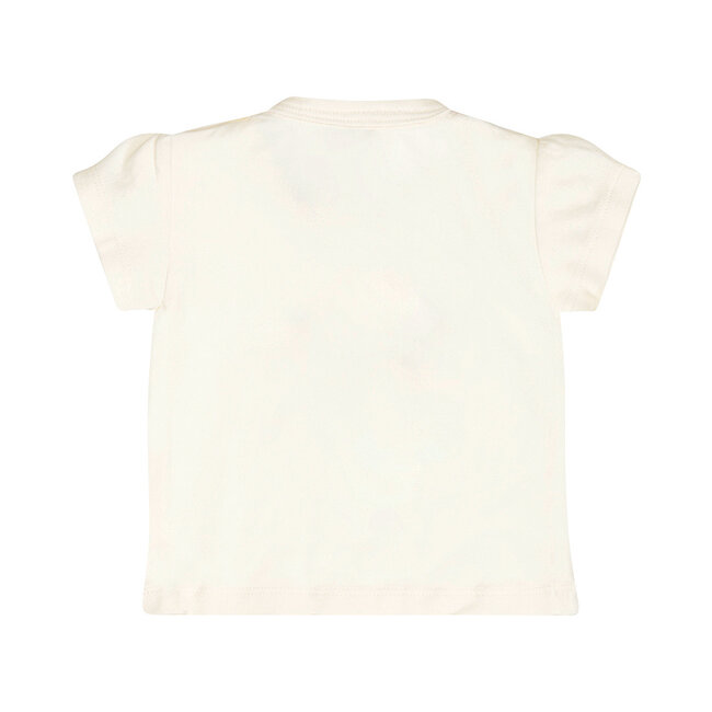 T-Shirt Little Bow Off-White