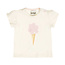 T-Shirt Little Bow Off-White
