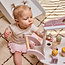 Tweedelige Set Little Bow Soft Pink