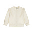 Vestje Loose Fit So Sweet Off-White