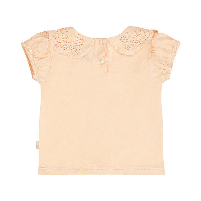 T-Shirt Little Bee Peach