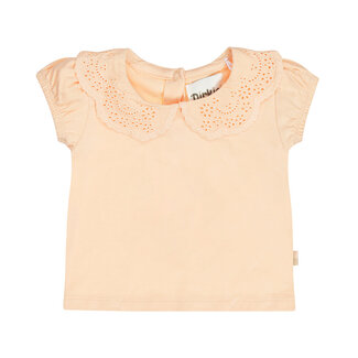 Dirkje T-Shirt Little Bee Peach