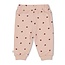 Broek AOP Ladybug Lichtroze