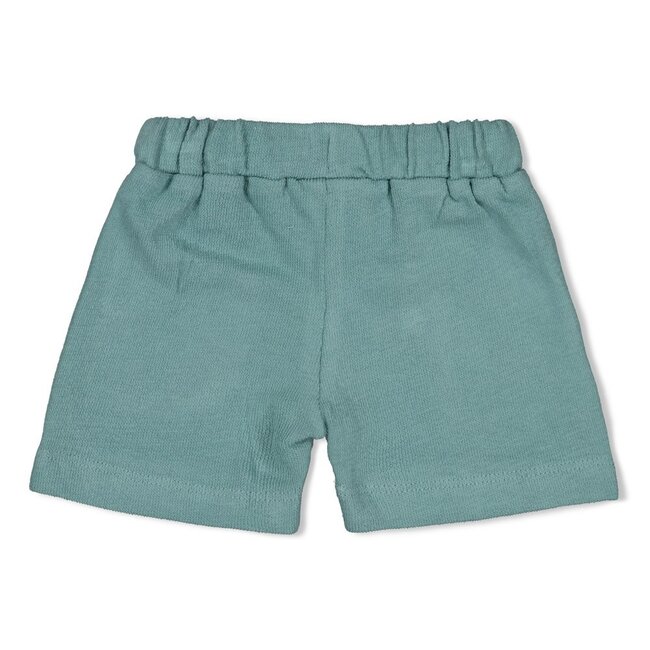 Short You Croc My World Zeegroen