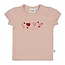 T-Shirt Ladybug Lichtroze