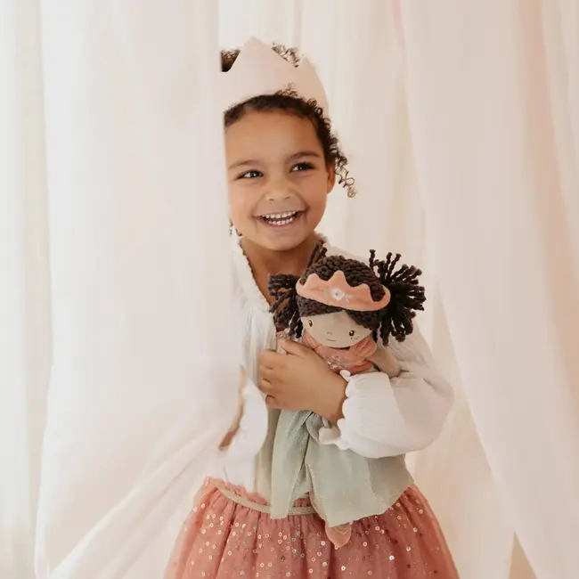 Knuffelpop Princes Evi 35Cm