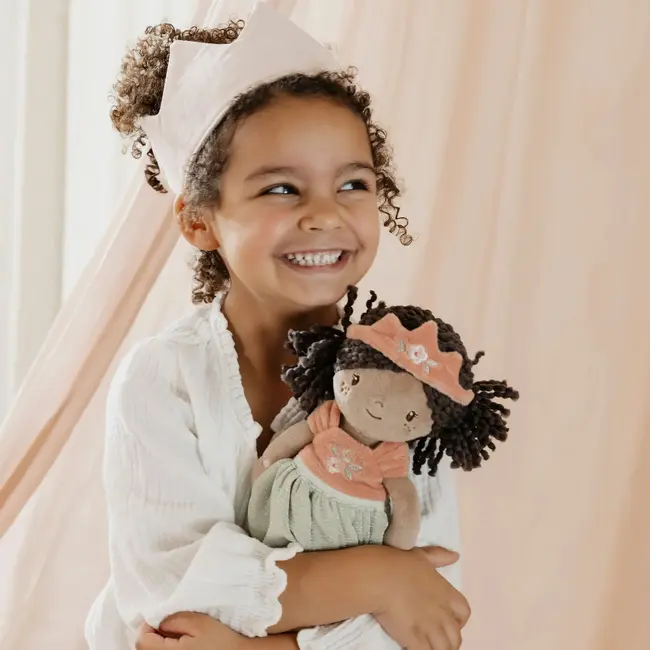 Knuffelpop Princes Evi 35Cm