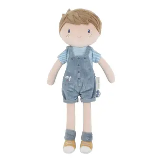 Little Dutch Knuffelpop Jim 35Cm