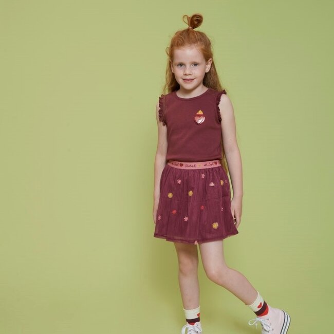 Rok Tule Salsa Sunset Bordeaux