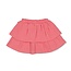 Rok Mousseline Salsa Sunset Roze