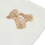 Hydrofiele Doek Large 115x115Cm Teddy Bear (2Pack)
