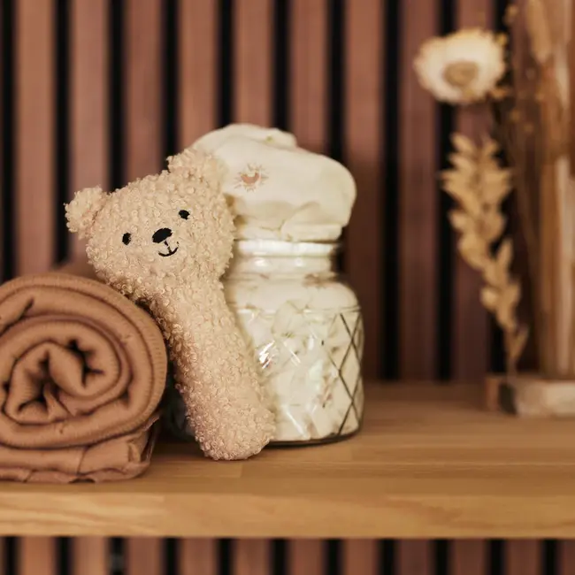 Rammelaar Teddy Bear Naturel