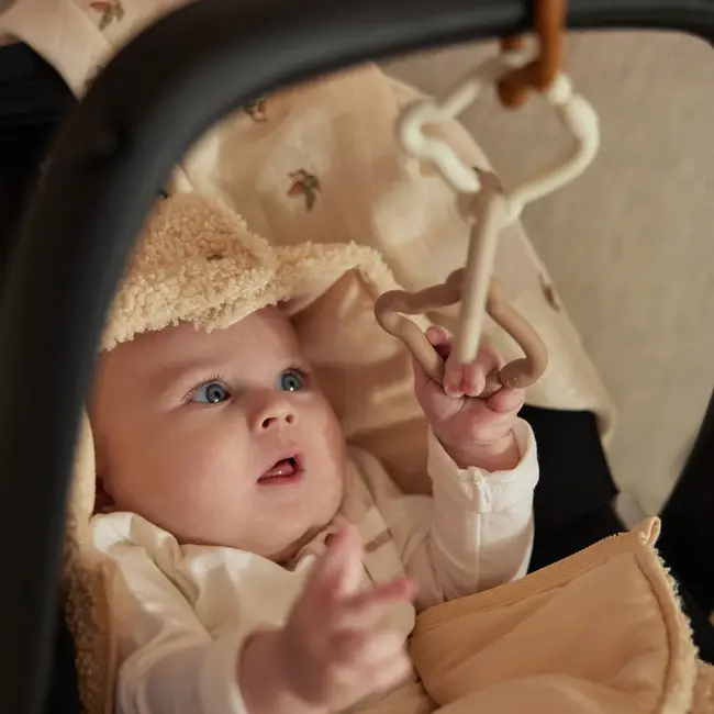 Siliconen Rignen Teddy Bear