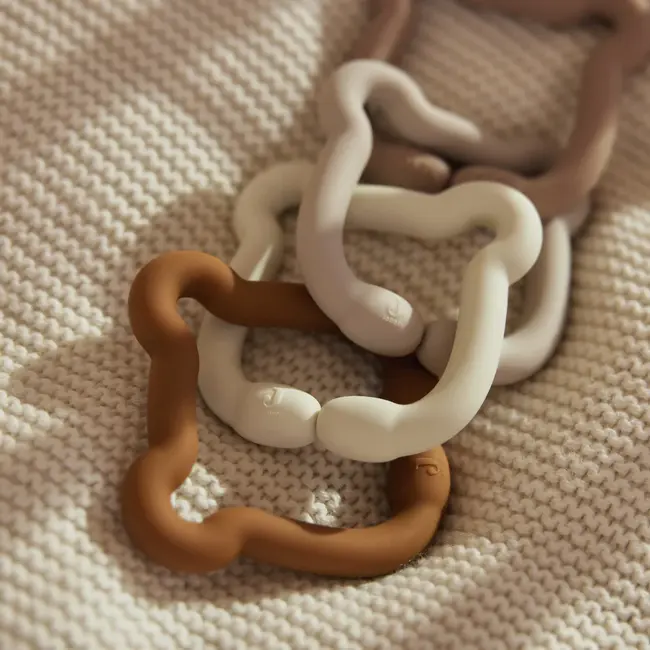 Siliconen Rignen Teddy Bear