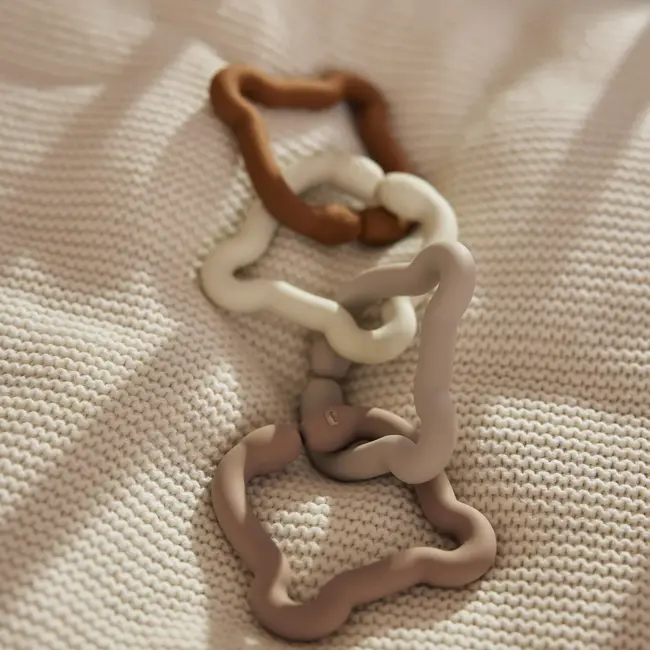 Siliconen Rignen Teddy Bear