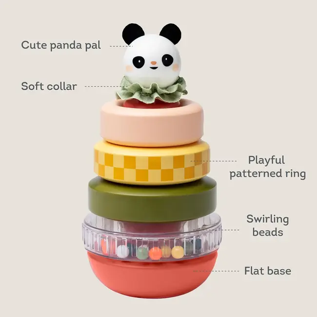 Stack-a-Panda