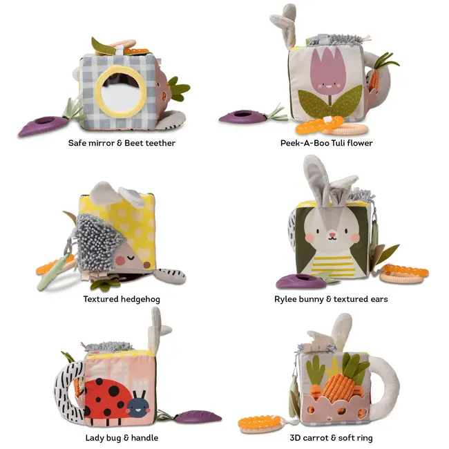 Urban Garden Activiteitenkubus