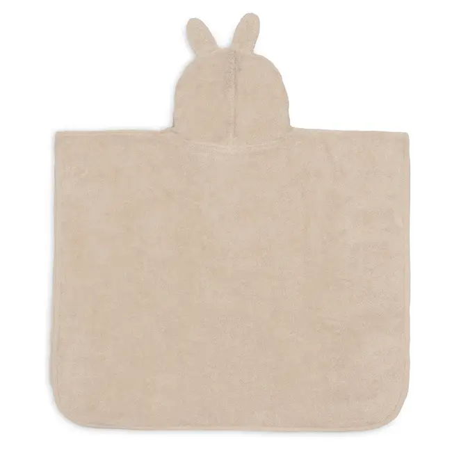Badponcho Badstof Miffy Warm Sand