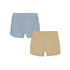Jogging Short 2-Pack Safari Trip Multi Colour