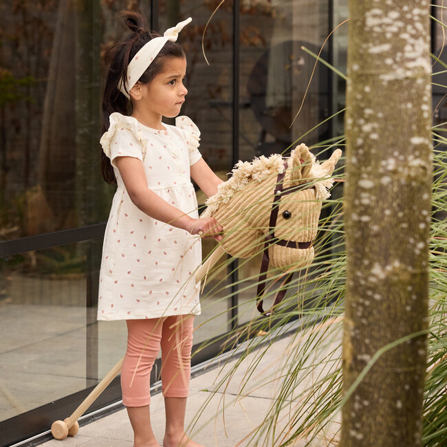 Driedelige Set Ladybug Off-White