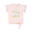 T-Shirt Little Bow Soft Pink