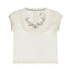 Blouse Flower Power Off-White
