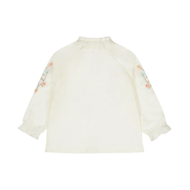 Blouse Longsleeve Little Bee Sand