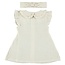 Jurk Met Haarband Little Bee Sand
