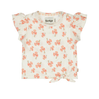 Dirkje T-Shirt Little Bee Off-White