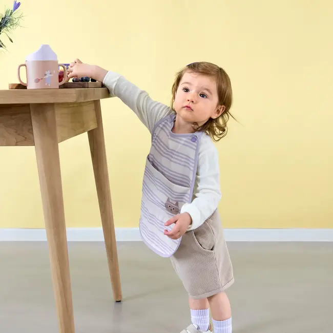 Slab medium met Opvangrand Tiny Team Cat