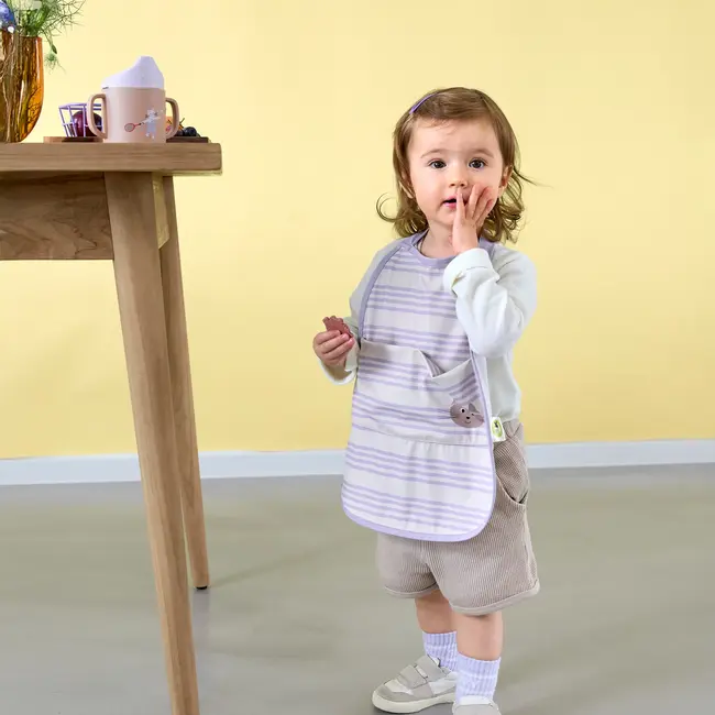 Slab medium met Opvangrand Tiny Team Cat