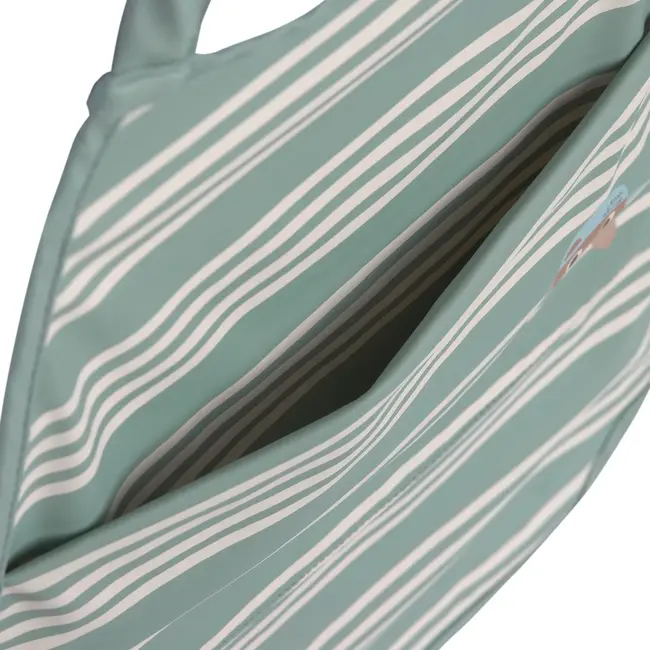 Slab medium met Opvangrand Tiny Team Dog