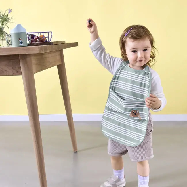 Slab medium met Opvangrand Tiny Team Dog