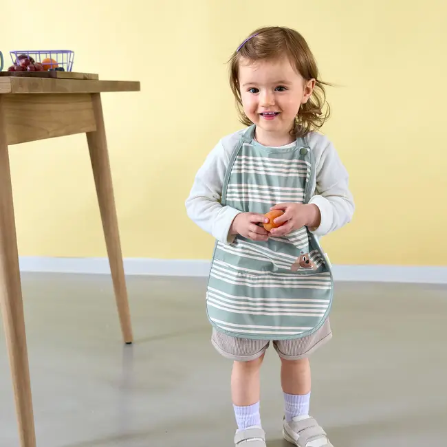 Slab medium met Opvangrand Tiny Team Dog