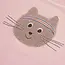 Trui GOTS Cat Cloud Pink