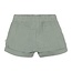 Short Mousseline Summer Woven Zeegroen